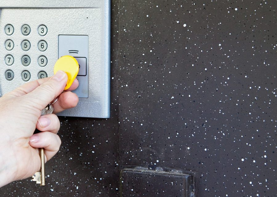 Locksmith work in Cincinnati, OH
