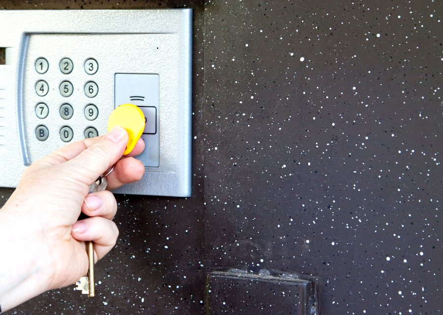 Locksmith work in Garland, TX