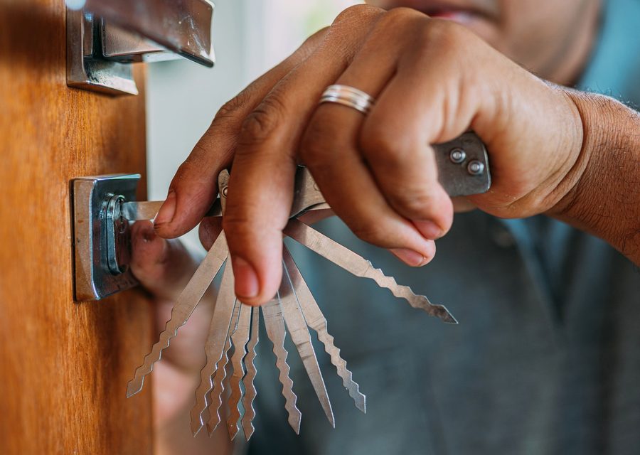 Locksmith work in Manassas, VA