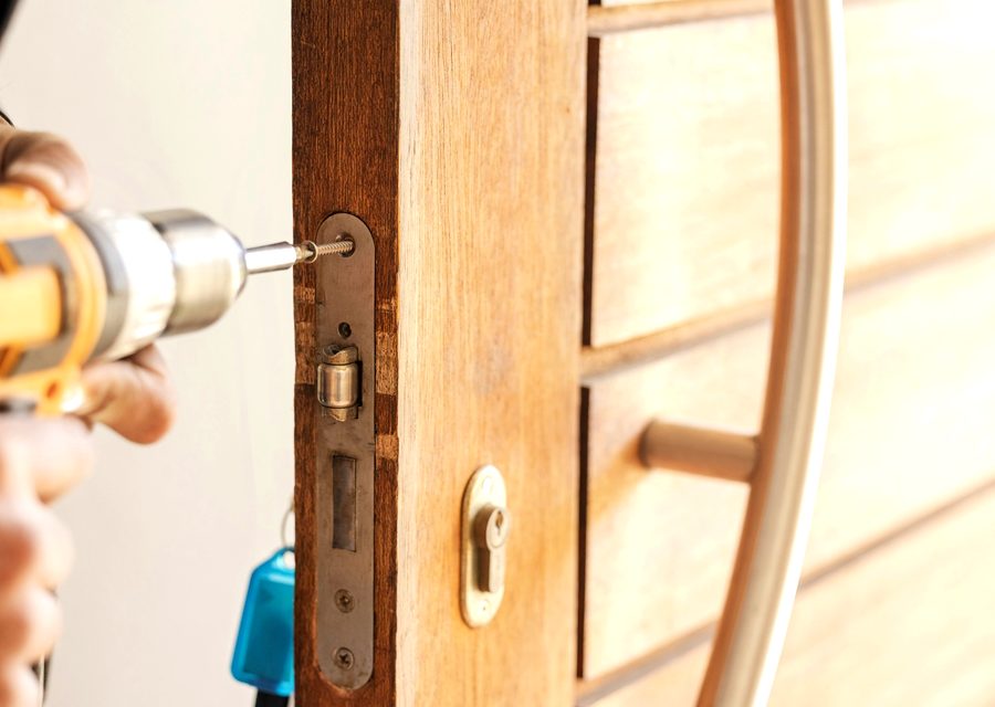 Locksmith work in Pasadena, CA