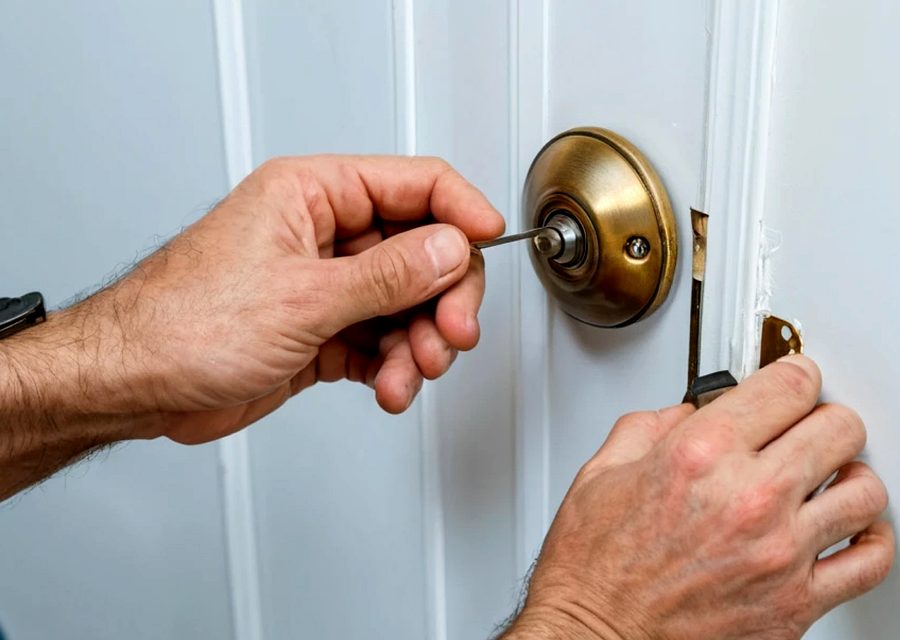 Locksmith work in Bowling Green, KY