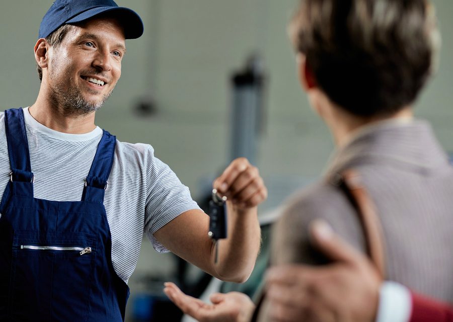 Locksmith work in Thousand Oaks, CA