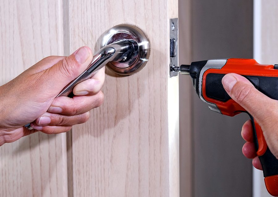 Locksmith work in Jacksonville, FL