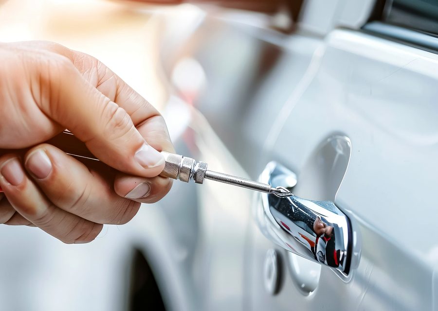 Locksmith work in Chula Vista, CA