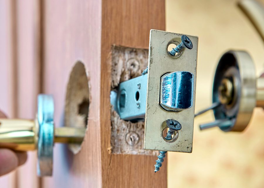 Locksmith work in San Diego, CA