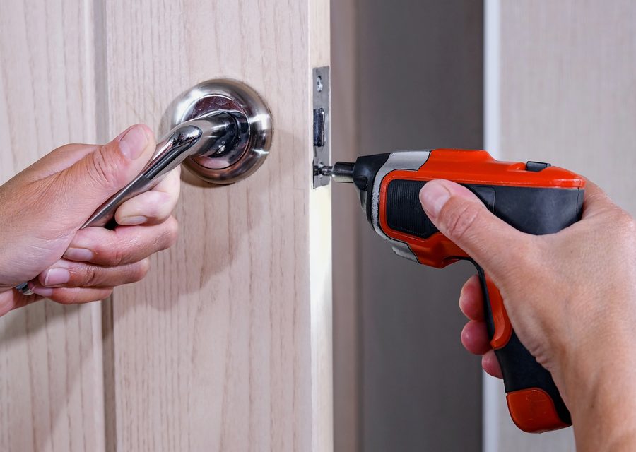 Locksmith work in Mountain View, CA