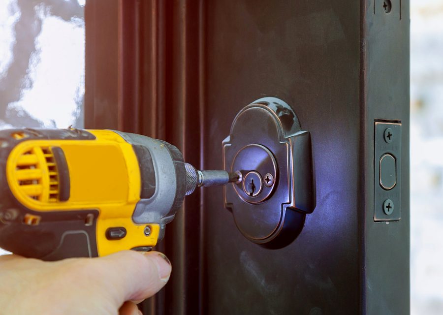 Locksmith work in Cranford, NJ