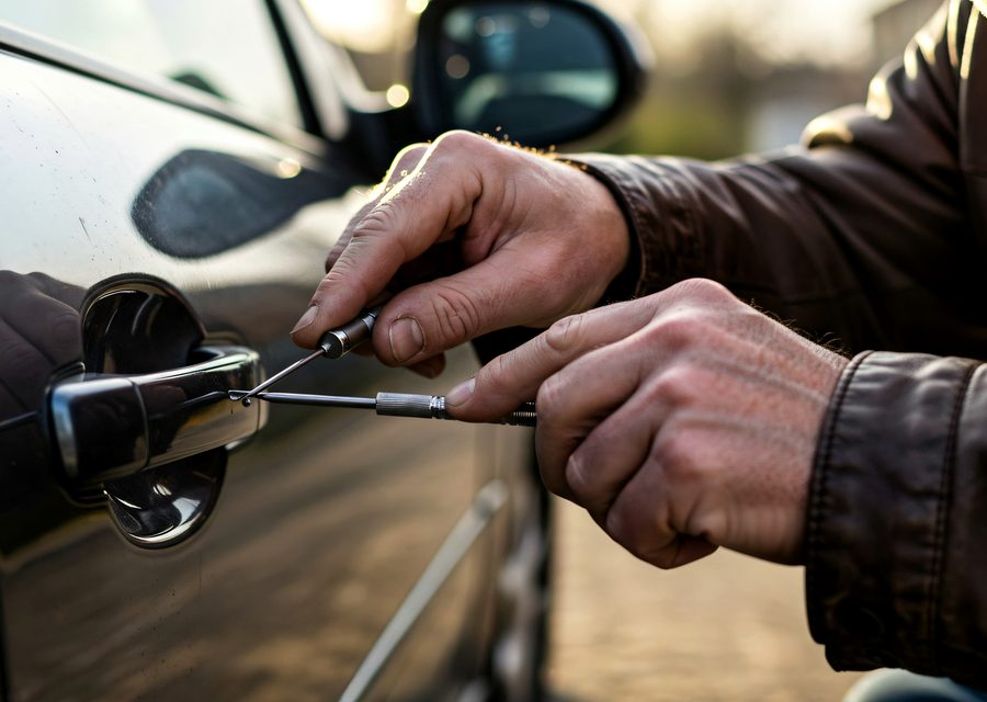 Locksmith work in Chula Vista, CA