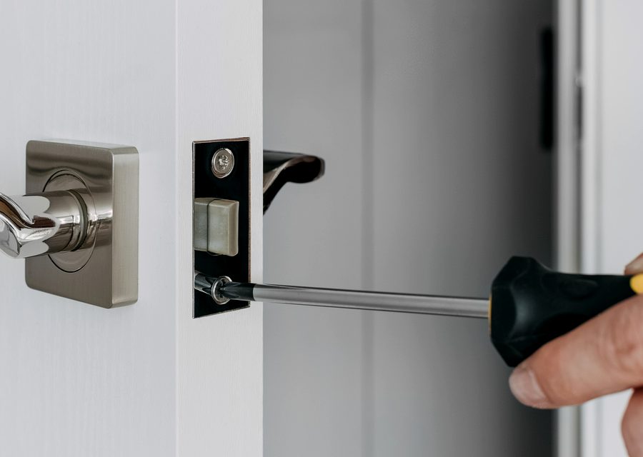 Locksmith work in Philadelphia, PA