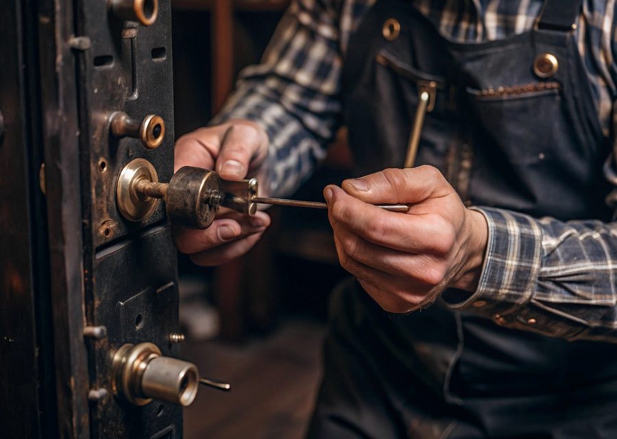 Locksmith work in Schertz, TX
