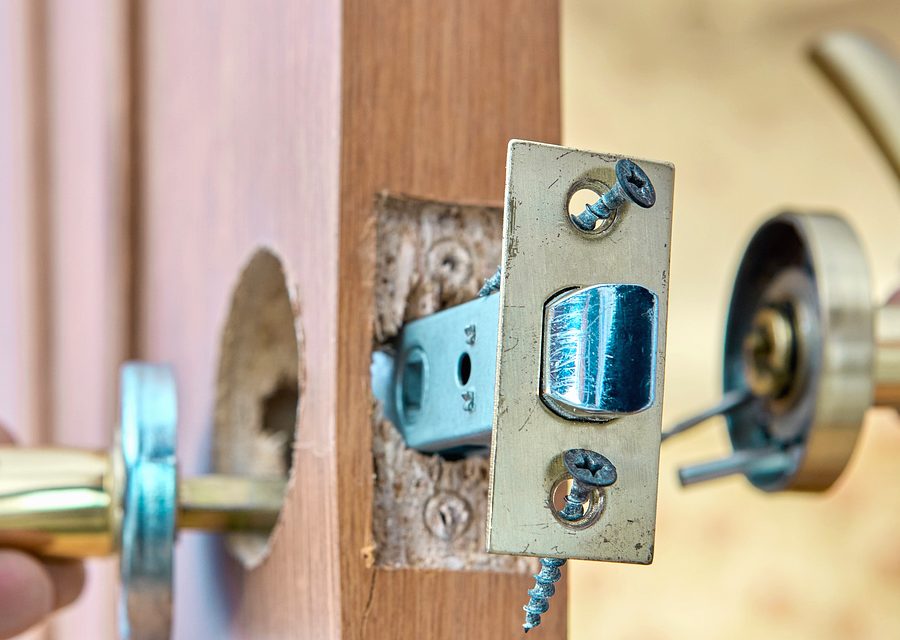 Locksmith work in Hyattsville, MD