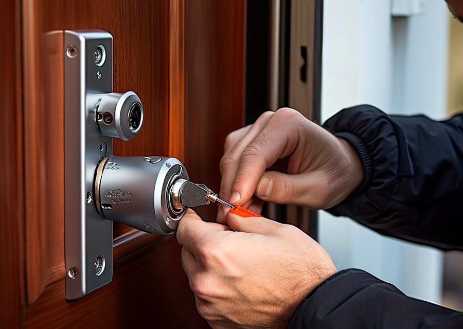 Locksmith work in Ridley Park, PA