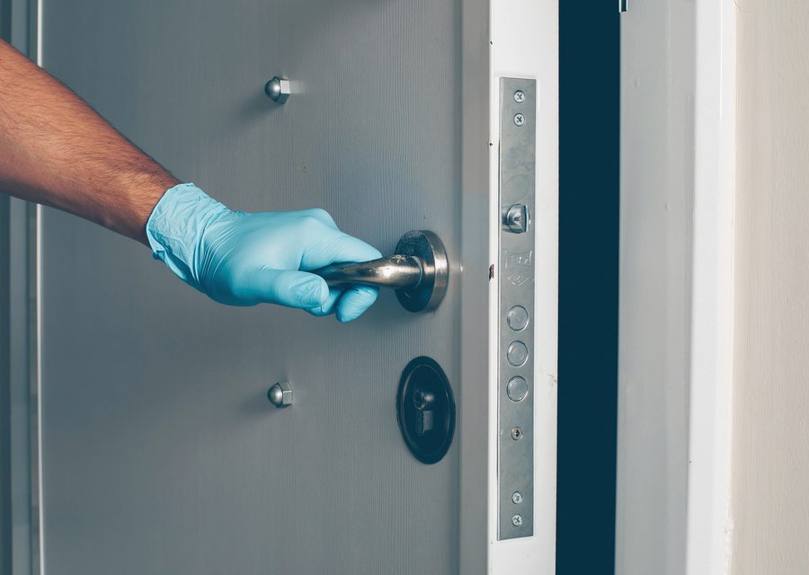 Locksmith work in Whittier, CA