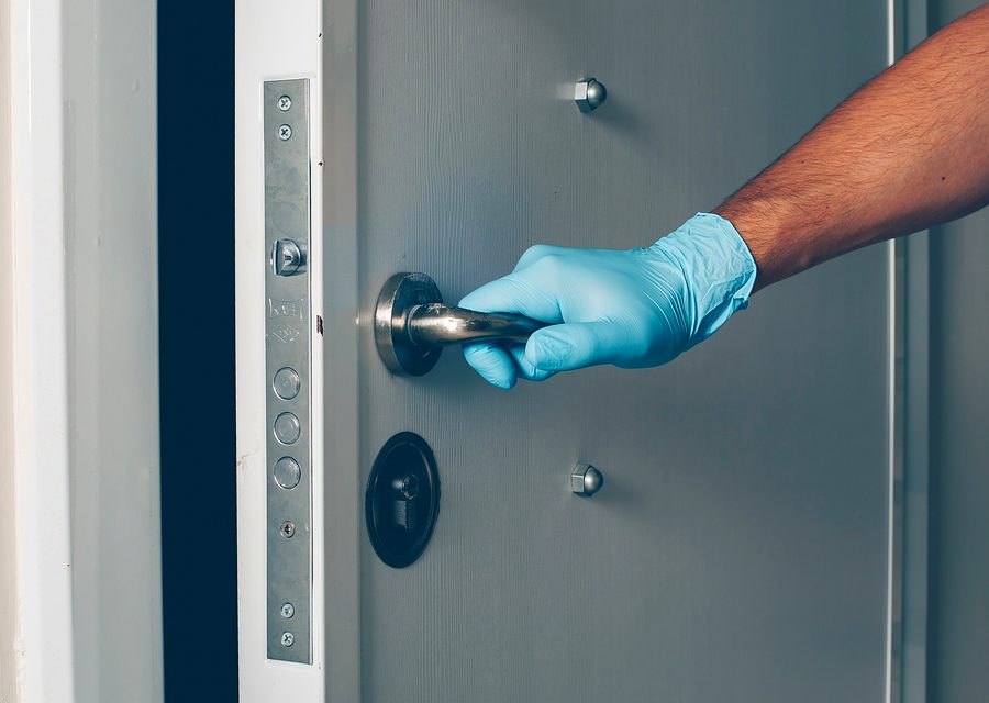 Locksmith work in Franklin Lakes, NJ