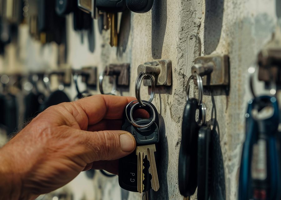 Locksmith work in Springfield, NJ