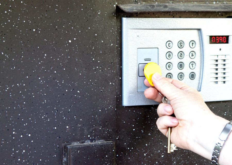 Locksmith work in Colorado Springs, CO