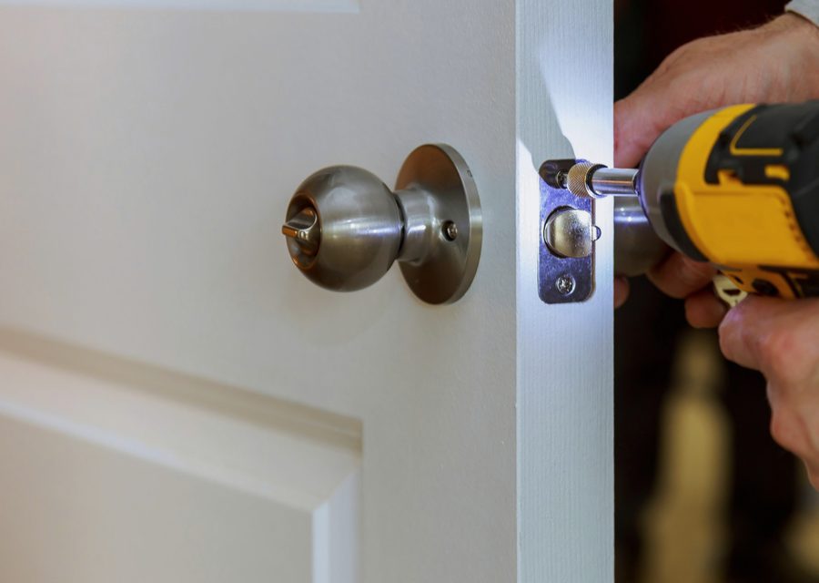 Locksmith work in St Louis, MO