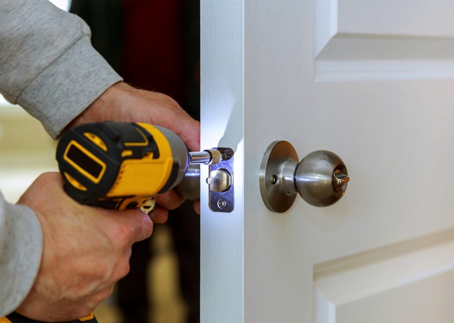Locksmith work in Katy, TX