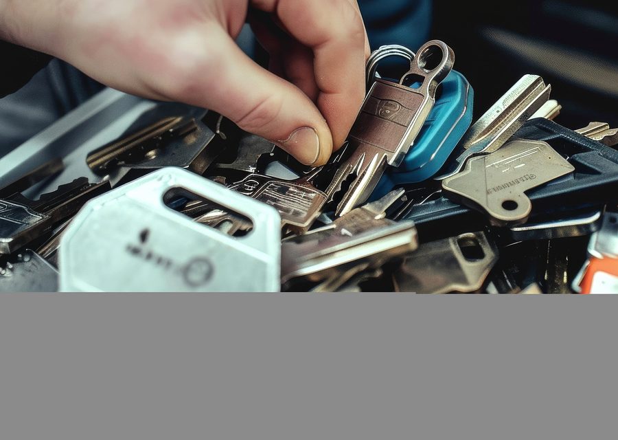 Locksmith work in Austin, TX