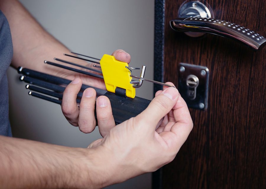 Locksmith work in Littleton, CO