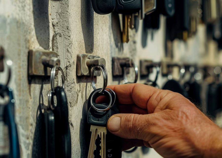 Locksmith work in Philadelphia, PA
