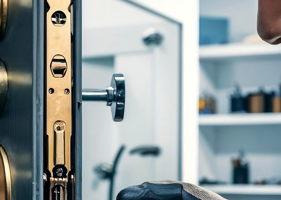 Locksmith work in Huntington, NY