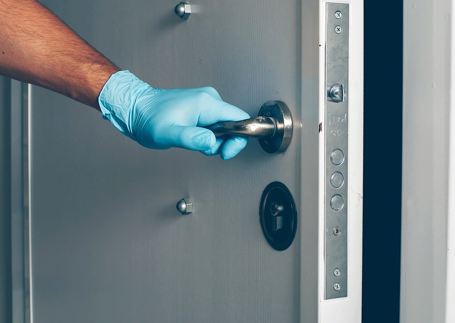Locksmith work in Perry Hall, MD