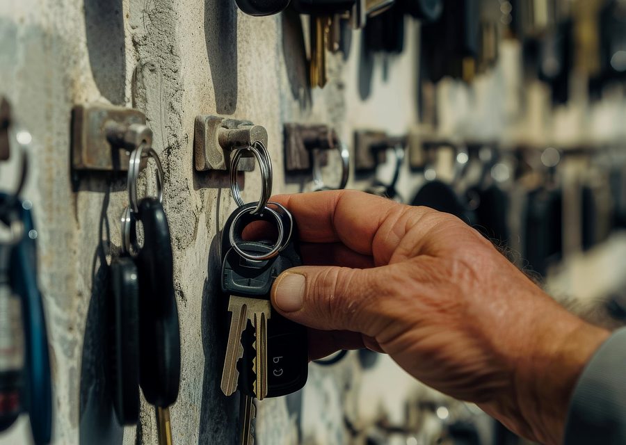 Locksmith work in Carol Stream, IL