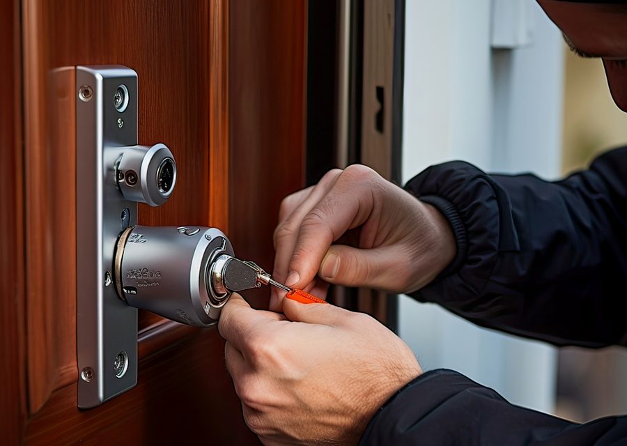 Locksmith work in Walnut Creek, CA
