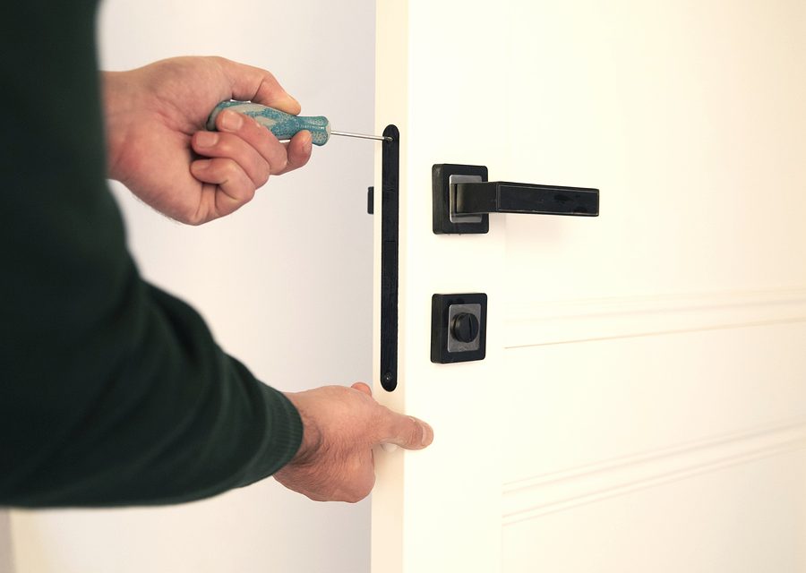 Locksmith work in New York, NY