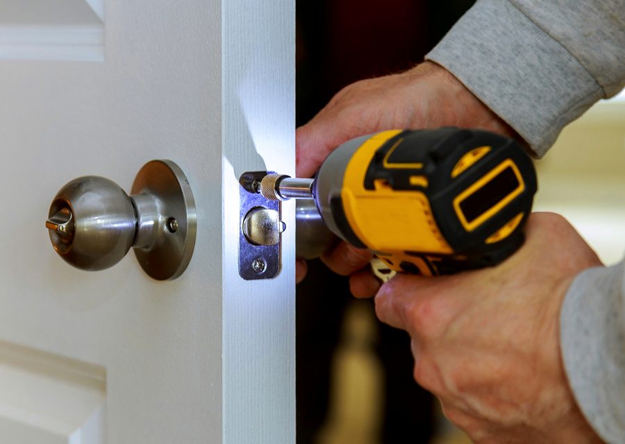 Locksmith work in Willoughby, OH