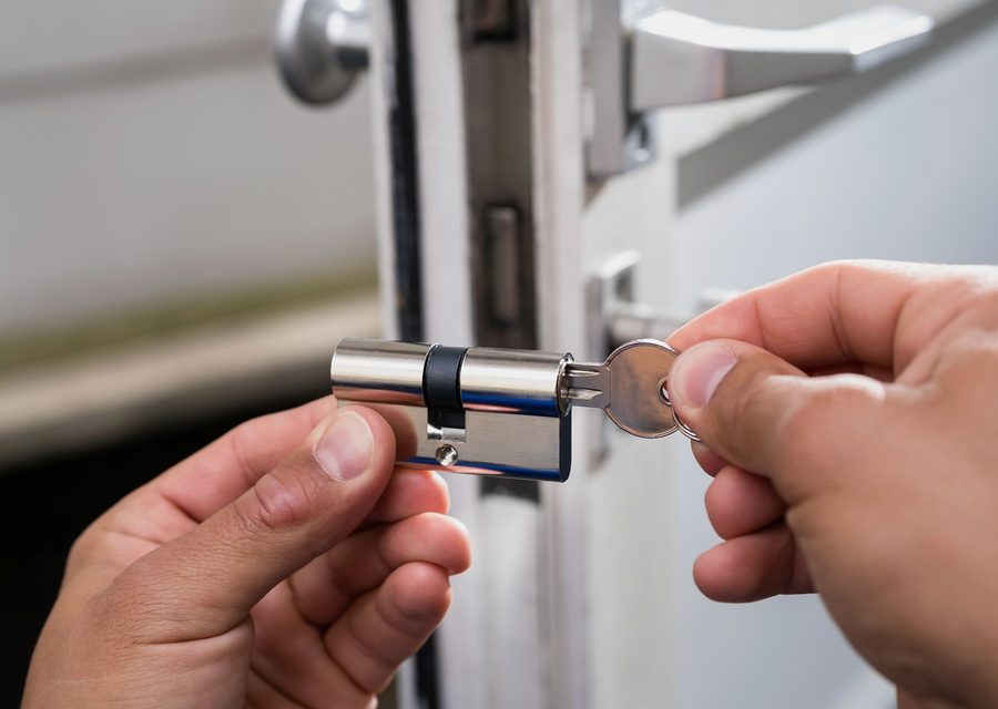Locksmith work in St Louis, MO
