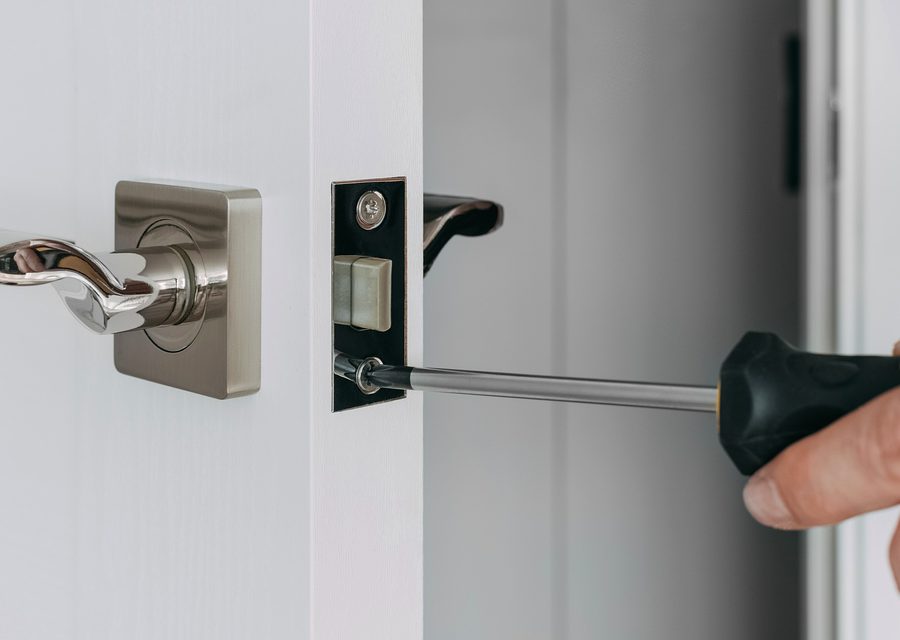 Locksmith work in Charlotte, NC
