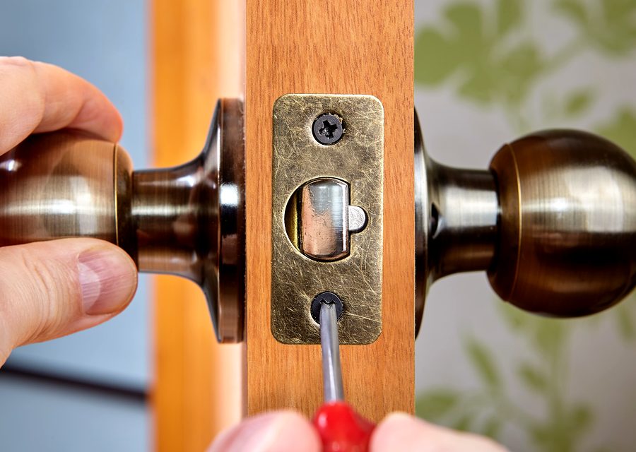 Locksmith work in Phoenix, AZ