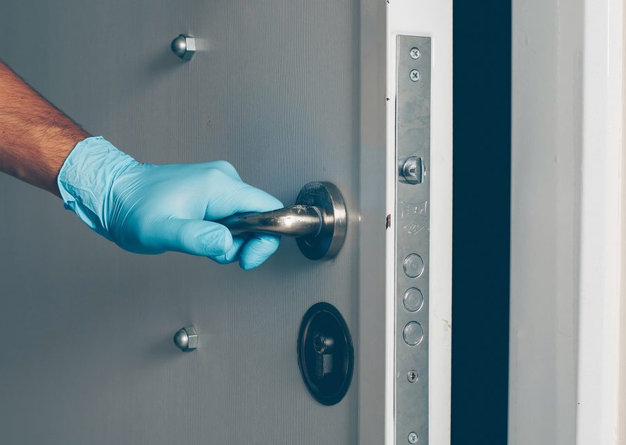 Locksmith work in New York, NY