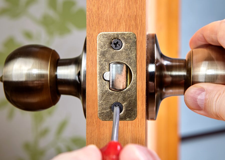 Locksmith work in Pittsburgh, PA