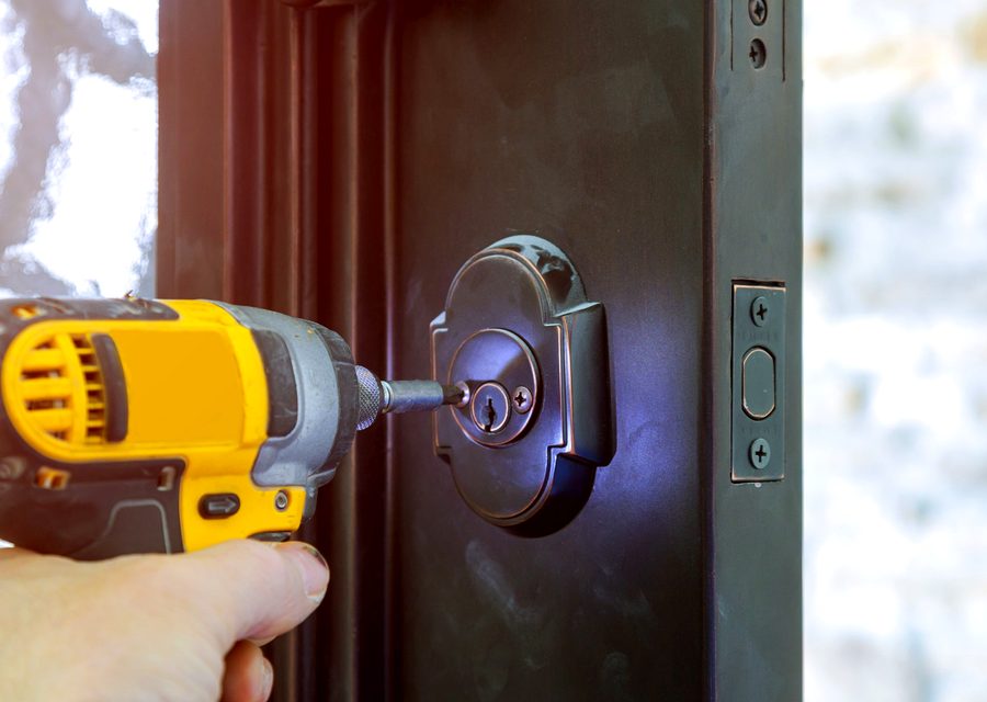 Locksmith work in Lakeway, TX