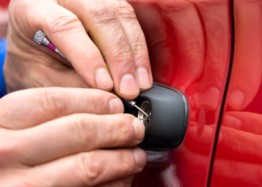 Locksmith work in Amherst, NY