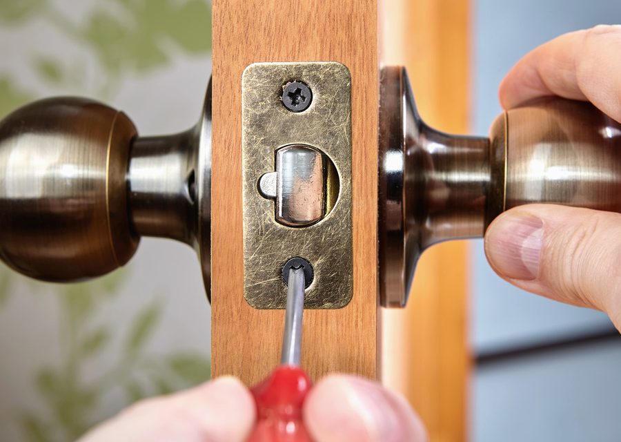 Locksmith work in San Antonio, TX