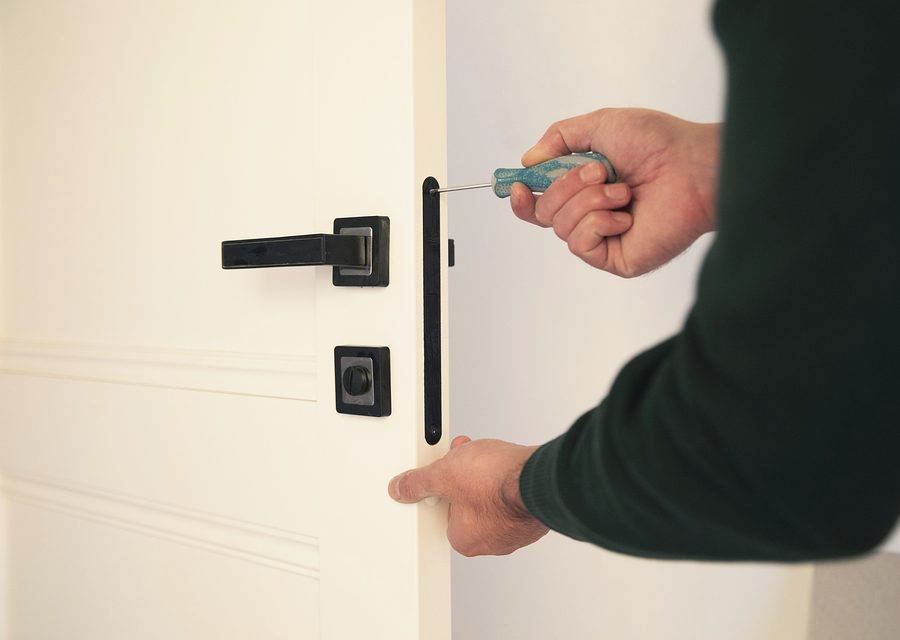 Locksmith work in Jeffersontown, KY