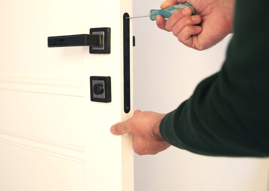 Locksmith work in St Petersburg, FL