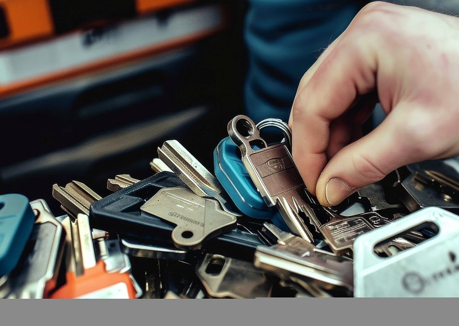 Locksmith work in San Francisco, CA