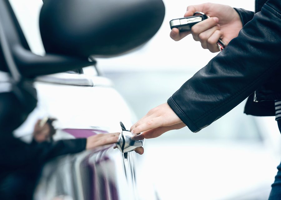 Locksmith work in Tampa, FL