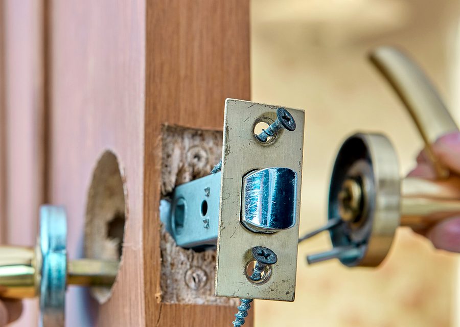 Locksmith work in Phoenix, AZ