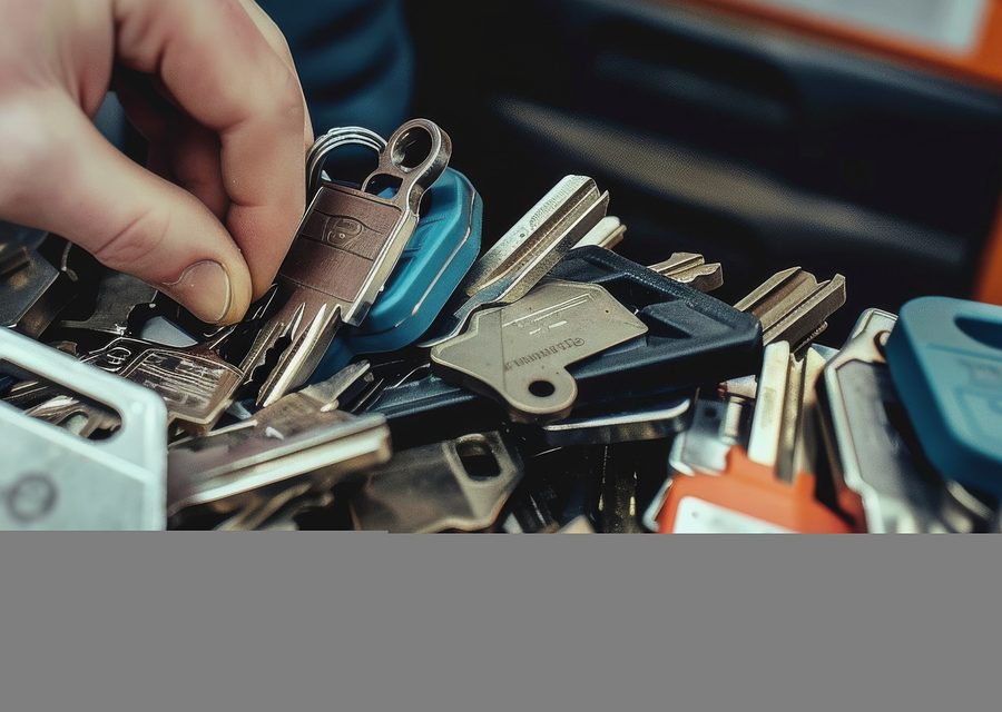 Locksmith work in Tampa, FL