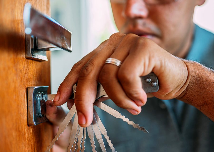 Locksmith work in West Valley City, UT
