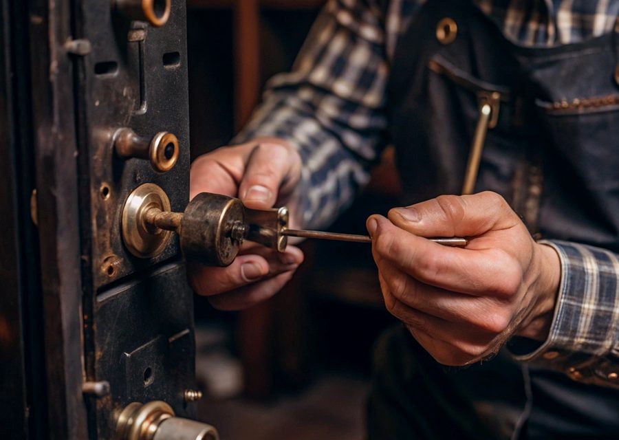 Locksmith work in San Diego, CA
