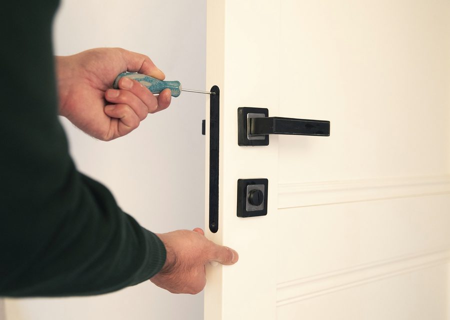 Locksmith work in Tacoma, WA