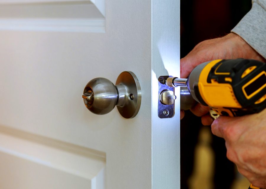 Locksmith work in Las Vegas, NV
