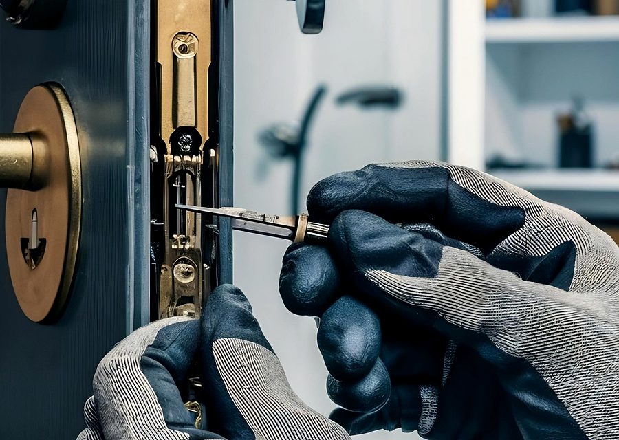 Locksmith work in Sacramento, CA